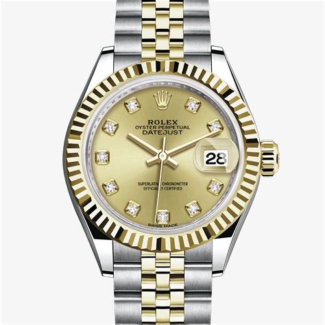 rolex damen 28mm